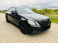 gebraucht Mercedes E220 CDI Elegance, Automatik, Tempomat