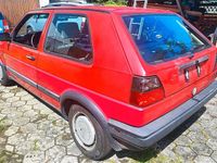 Gebraucht VW Golf 40 PS (29 kW) 1991 Rot Coupé