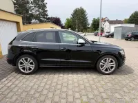 Gebraucht Audi SQ5 Competition 326 PS (239 kW) 2017 Schwarz SUV