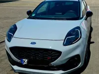 Gebraucht Ford Puma Sport 200 PS (147 kW) 2023 Grau SUV
