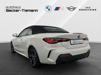 Gebraucht BMW 420 Performance 184 PS (135 kW) 2022 Weiß Cabrio