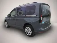 Neu VW Caddy Basis 102 PS (75 kW) 2026 Grau Van / Kleinbus