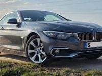 Gebraucht BMW 420 Advantage 190 PS (139 kW) 2017 Grau Cabrio