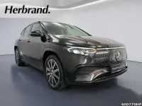 Używany Mercedes EQA300 AMG 167 kW (228 KM) 2025 Czarny SUV