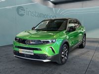 Gebraucht Opel Mokka-e Elegance 100 kW (136 PS) 2022 Grün SUV