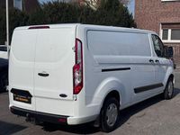 Gebraucht Ford Transit Custom Trend 131 PS (96 kW) 2018 Weiß Van / Kleinbus