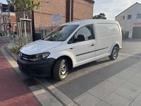 Gebraucht VW Caddy Maxi 102 PS (75 kW) 2018 Weiß Van / Kleinbus