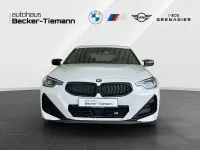 Gebraucht BMW M240i M Sport 374 PS (275 kW) 2025 Weiß Coupé