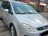 Gebraucht Ford C-MAX 145 PS (106 kW) 2006 Silber Van / Kleinbus