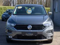 Occasion VW T-Roc Style 116 ch (85 kW) 2018 Gris SUV