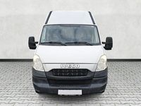 Gebraucht Iveco Daily 106 PS (77 kW) 2013 Weiß Limousine