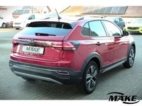 Używany VW Taigo Style 110 KM (80 kW) 2021 Czerwony SUV