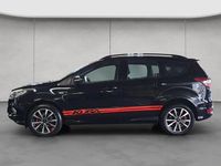 Gebraucht Ford Kuga ST-Line 175 PS (128 kW) 2019 Iridium schwarz mica SUV