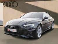 Używany Audi A5 S-Line 286 KM (210 kW) 2021 Czarny Coupe