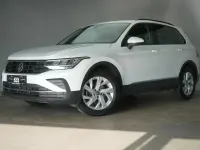 Używany VW Tiguan 150 KM (110 kW) 2022 Biały SUV