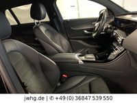 Gebraucht Mercedes EQC400 AMG line 300 kW (408 PS) 2022 Schwarz SUV