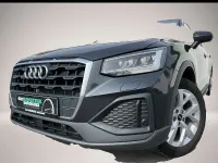 Gebraucht Audi Q2 150 PS (110 kW) 2022 Grau SUV