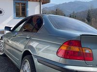 Gebraucht BMW 320 170 PS (125 kW) 2002 Blau Limousine