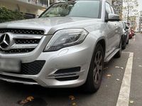 Gebraucht Mercedes GLK220 170 PS (125 kW) 2015 Silber SUV