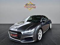 Gebraucht Audi TT S-line plus 230 PS (169 kW) 2016 Grau Coupé