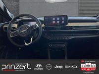 Uusi Jeep Avenger 110 HP (80 kW) 2026 Musta Katumaasturi