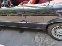 Gebraucht BMW 320 Cabriolet 129 PS (94 kW) 1987 Schwarz Cabrio