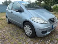 Gebraucht Mercedes A180 109 PS (80 kW) 2006 Blau Limousine