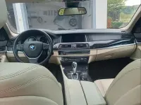 Używany BMW 520 190 KM (139 kW) 2016 Brązowy Kombi