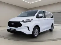 Neu Ford Tourneo 136 PS (100 kW) 2026 Frozen white Van / Kleinbus
