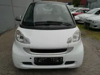Gebraucht Smart ForTwo Coupé 71 PS (52 kW) 2013 Silber Coupé
