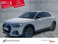 Gebraucht Audi A1 Advanced 95 PS (69 kW) 2023 Weiß Kleinwagen