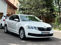 Gebraucht Skoda Octavia 115 PS (84 kW) 2019 Weiß Limousine