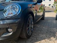 Gebraucht Mini John Cooper Works 211 PS (155 kW) 2010 Grau Kleinwagen