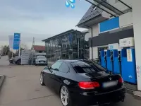 Gebraucht BMW 335 306 PS (225 kW) 2007 Schwarz Coupé