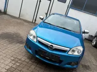 Używany Opel Tigra Cosmo 90 KM (66 kW) 2004 Niebieski Kabriolet
