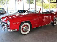 Gebraucht Mercedes 190 105 PS (77 kW) 1960 Rot Limousine