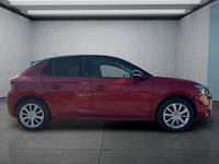 Usata Opel Corsa-e Elegance 100 kW (136 CV) 2022 Rosso Utilitaria