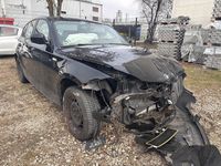 Gebraucht BMW 116 Efficient Dynamics 116 PS (85 kW) 2009 Schwarz ii Kleinwagen