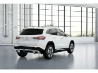 Gebraucht Mercedes GLA180 Progressive 136 PS (100 kW) 2025 Unilack polarweiß SUV