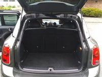 gebraucht Mini Cooper D Countryman ALL4 Autom., Leder, Panorama