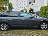 Używany Audi A4 Design 150 KM (110 kW) 2018 Szary Kombi
