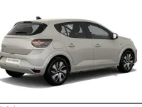 Neu Dacia Sandero Expression 101 PS (74 kW) 2026 Beige Limousine