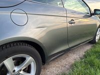 Brugt VW Eos 140 HK (102 kW) 2012 Grå Cabriolet
