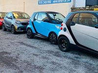 Gebraucht Smart ForFour 71 PS (52 kW) 2016 Schwarz Kleinwagen