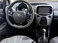 Gebraucht Peugeot 108 Active 82 PS (60 kW) 2017 Schwarz Kleinwagen