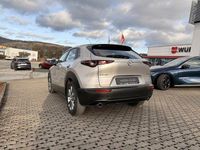 Gebraucht Mazda CX-30 Selection 122 PS (89 kW) 2023 Silber SUV