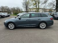 gebraucht Skoda Octavia Style 1.5 TSI LED NAVI AHK ACC DAB