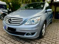 Gebraucht Mercedes B150 95 PS (69 kW) 2007 Blau Van / Kleinbus