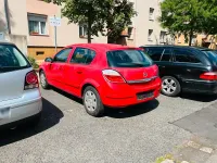Gebraucht Opel Astra 90 PS (66 kW) 2004 Rot Kleinwagen