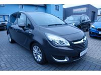 gebraucht Opel Meriva 1,4 Turbo*AUTOMATIK*SHZ*KLIMA*ALLWETTER*